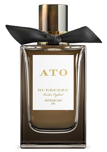 Antique Oak Burberry — аромат