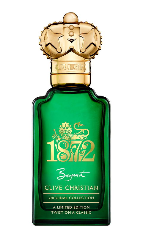 1872 Twist Bergamot Clive Christian — аромат