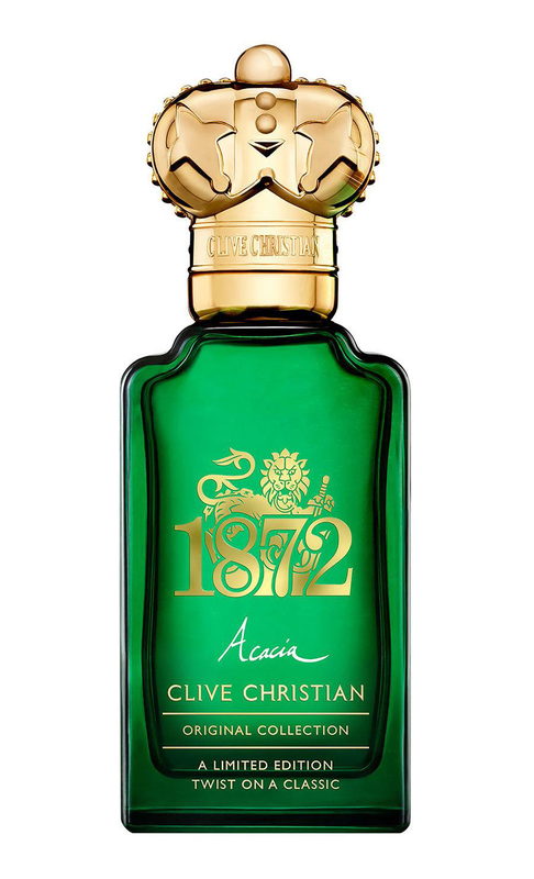 1872 Twist Acacia Clive Christian — аромат