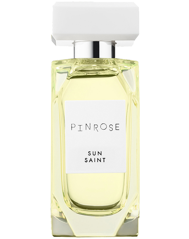 Sun Saint Pinrose — аромат