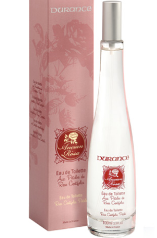 Ancian Rosa Durance en Provence — аромат