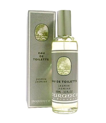 Jasmin Durance en Provence — аромат