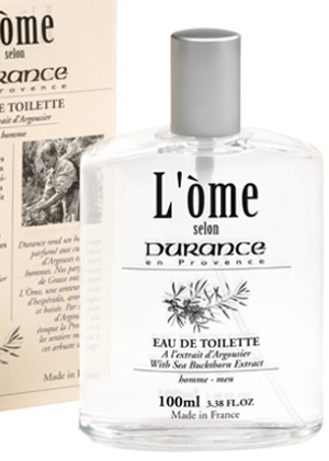 L'Ome Sea Buckthorn Durance en Provence — аромат