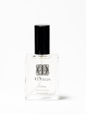Citrea Mirus Fine Fragrance — аромат