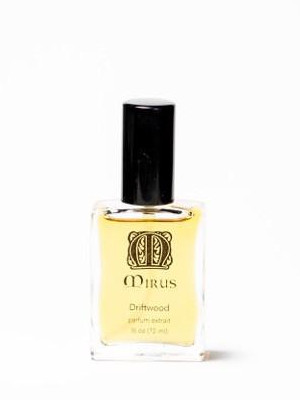 Driftwood Mirus Fine Fragrance — аромат