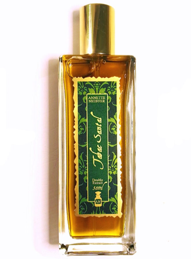 Tabac Santal Annette Neuffer — аромат