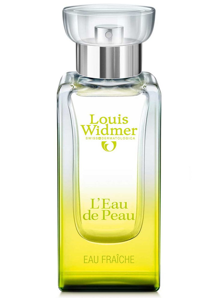 L'Eau de Peau Eau Fraîche Louis Widmer — аромат