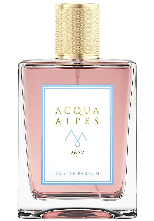 2677 Acqua Alpes — аромат