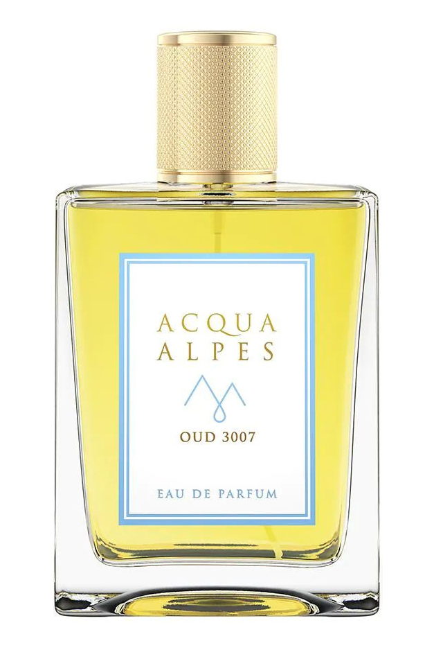 OUD 3007 Acqua Alpes — аромат