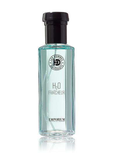 H2O Fraîcheur Emporium — аромат