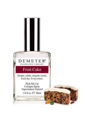 Fruit Cake Demeter Fragrance — аромат