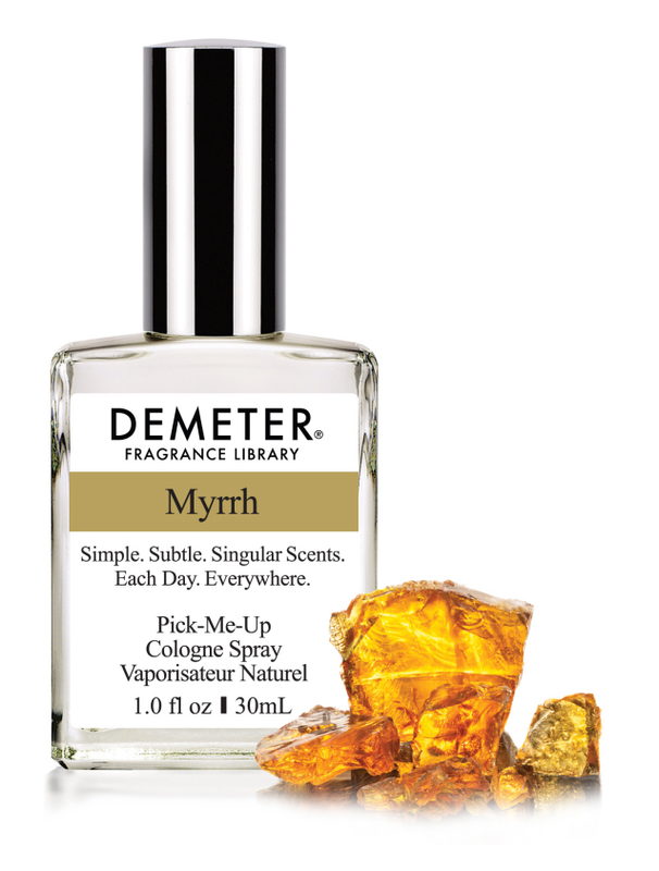 Myrrh Demeter Fragrance — аромат
