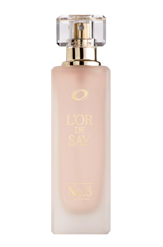 L'Or de Say No. 3 Orsay — аромат