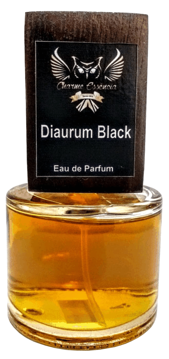 Diarum Black Charme Essência — аромат