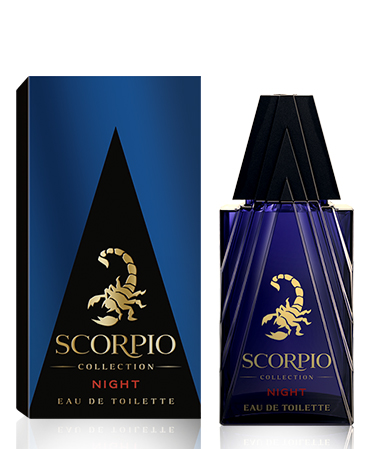 Scorpio Collection Night Scorpio — аромат