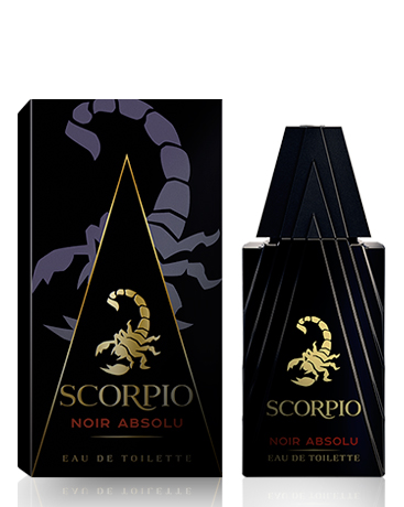 Noir Absolu Scorpio — аромат