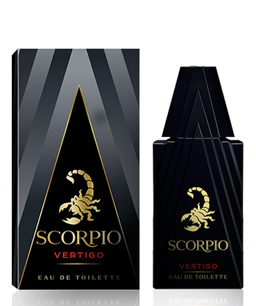 Vertigo Scorpio — аромат