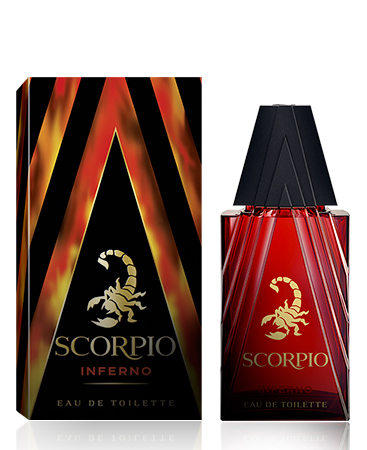 Inferno Scorpio — аромат