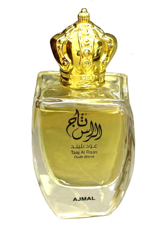 Taaj Al Raas Oudh Blend Ajmal — аромат