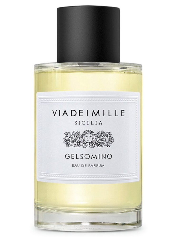 Gelsomino VIADEIMILLE SICILIA — аромат