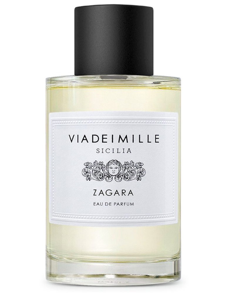 Zagara VIADEIMILLE SICILIA — аромат
