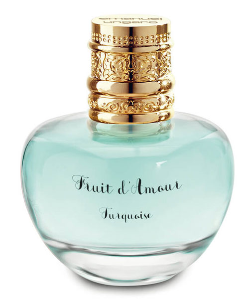 Fruit d'Amour Turquoise Emanuel Ungaro — аромат