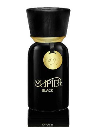 Cupid Black 1597 Cupid Perfumes — аромат