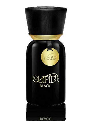Cupid Black 1623 Cupid Perfumes — аромат