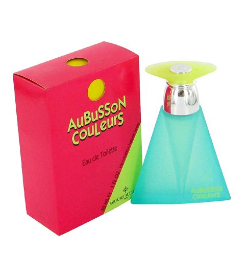 Aubusson Couleurs Aubusson — аромат