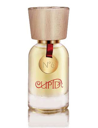 Cupid No.6 Cupid Perfumes — аромат