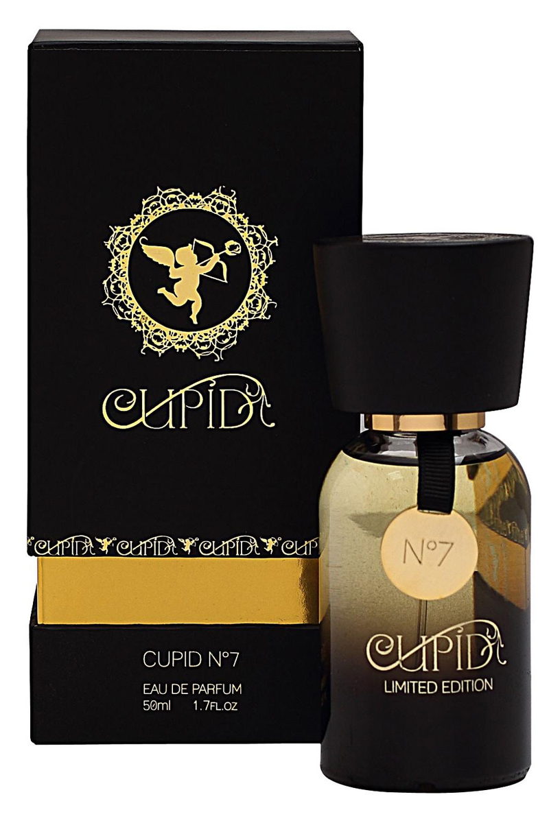 Cupid No.7 Cupid Perfumes — аромат