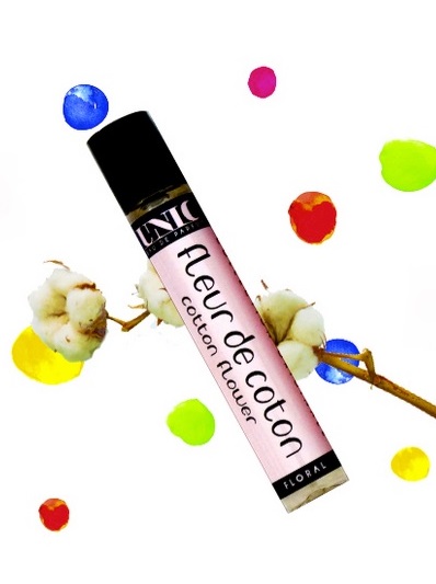 Fleur de Coton Unic — аромат