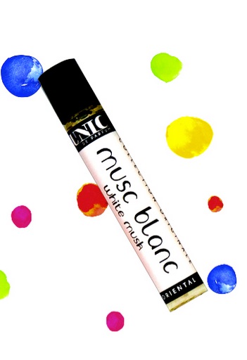 Musk Blanc Unic — аромат