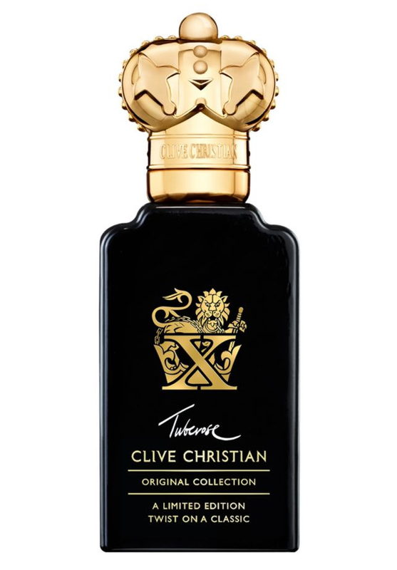 X Twist Tuberose Clive Christian — аромат