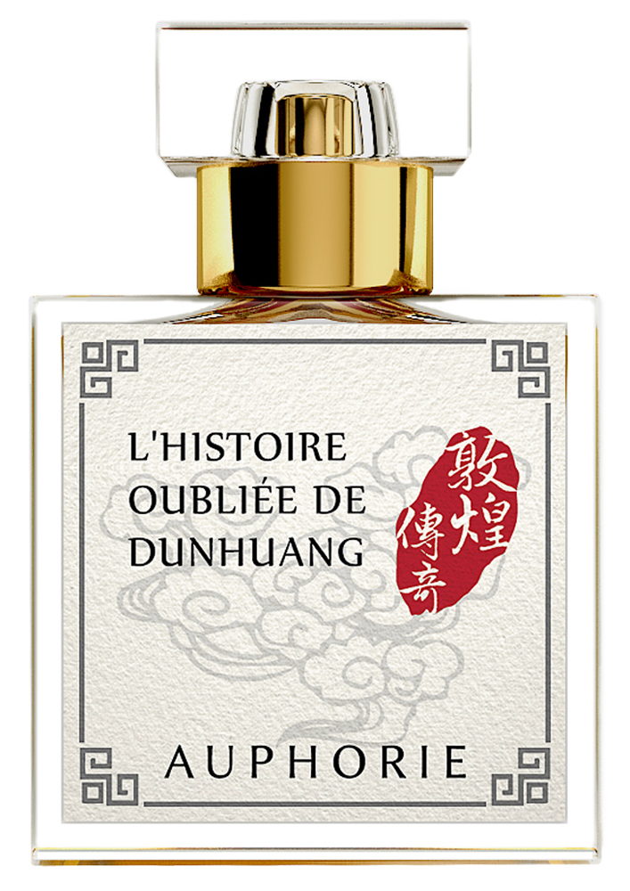 L'Histoire Oubliée De Dunhuang Auphorie — аромат