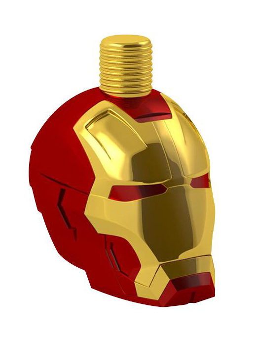 Iron Man Marvel — аромат