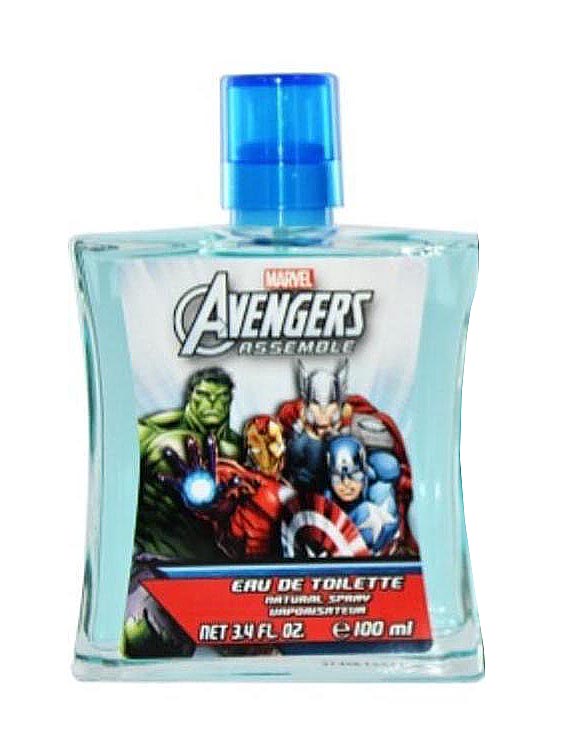 Avengers Marvel — аромат