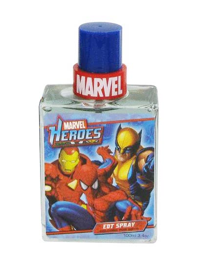 Heroes Marvel — аромат