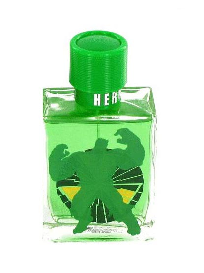 Hulk Marvel — аромат