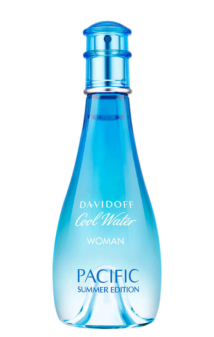 Cool Water Pacific Summer Edition for Women Davidoff — аромат
