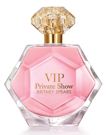 VIP Private Show Britney Spears — аромат