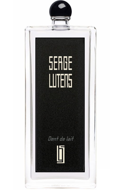 Dent de Lait Serge Lutens — аромат