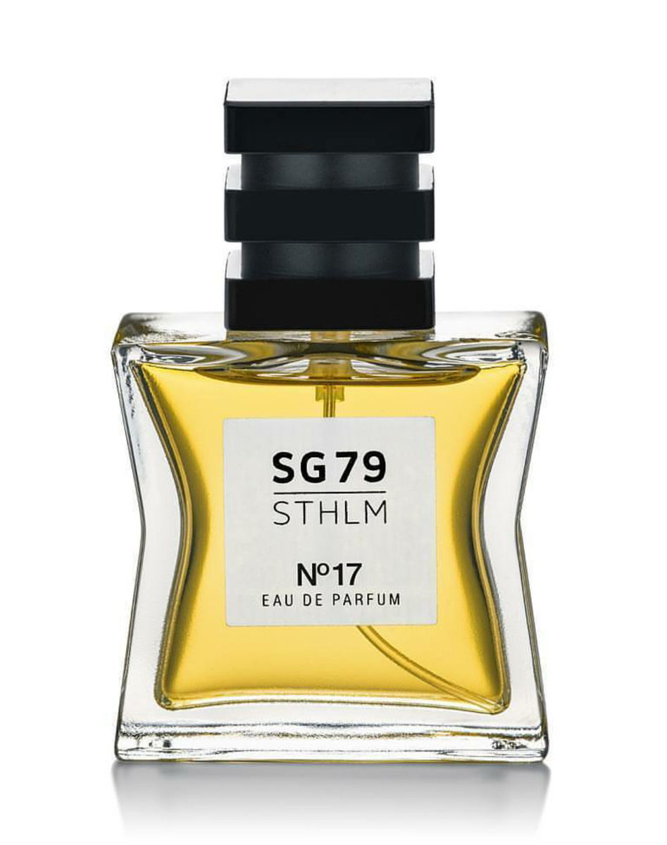 Nº 17 SG79 STHLM — аромат