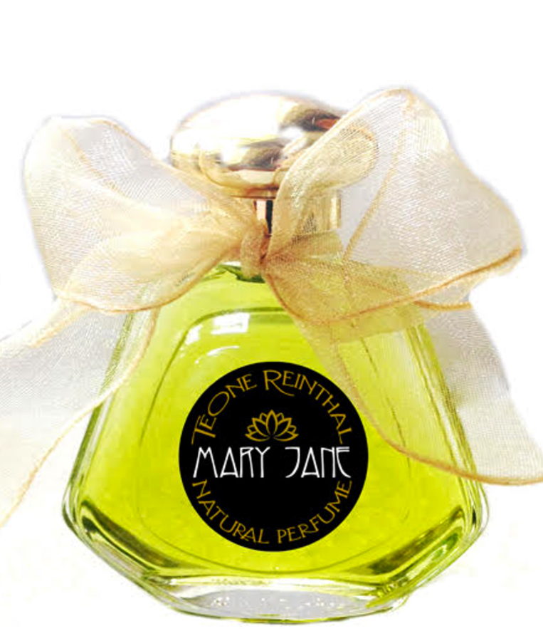 Mary Jane TRNP — аромат