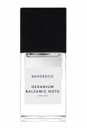 Geranium Balsamic Note Bohoboco — аромат