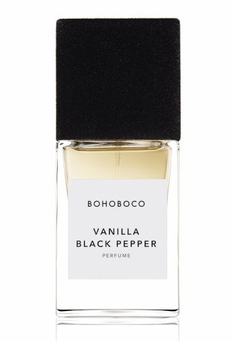 Vanilla Black Pepper Bohoboco — аромат