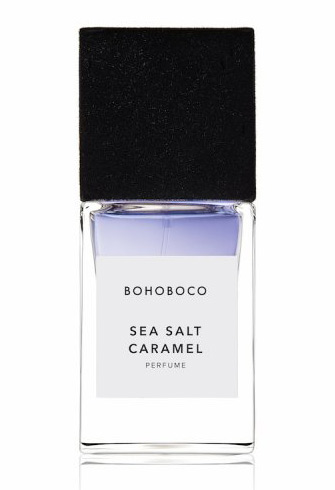 Sea Salt Caramel Bohoboco — аромат