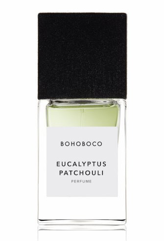 Eucalyptus Patchouli Bohoboco — аромат
