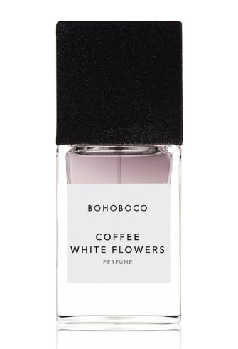 Coffee White Flowers Bohoboco — аромат