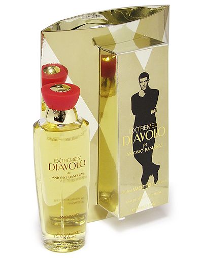 Diavolo Extremely Woman Antonio Banderas